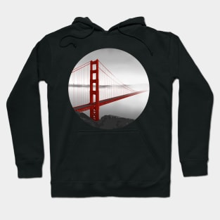 Golden Gate Bridge Hoodie